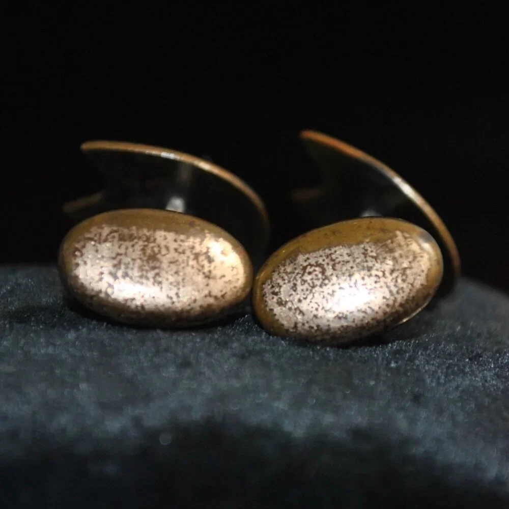 Antique Gold-filled Engraved 
